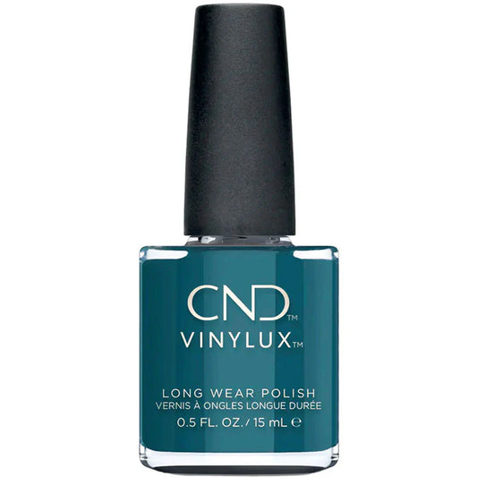 CND Vinylux Viridian Veil, 0.5 oz.