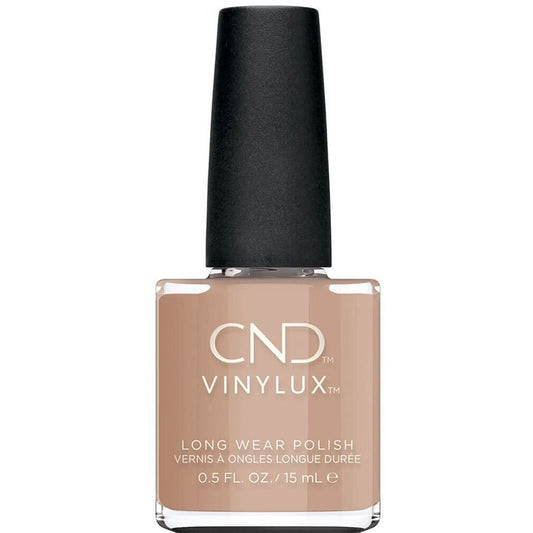 CND Vinylux Wrapped In Linen, 0.5 oz.